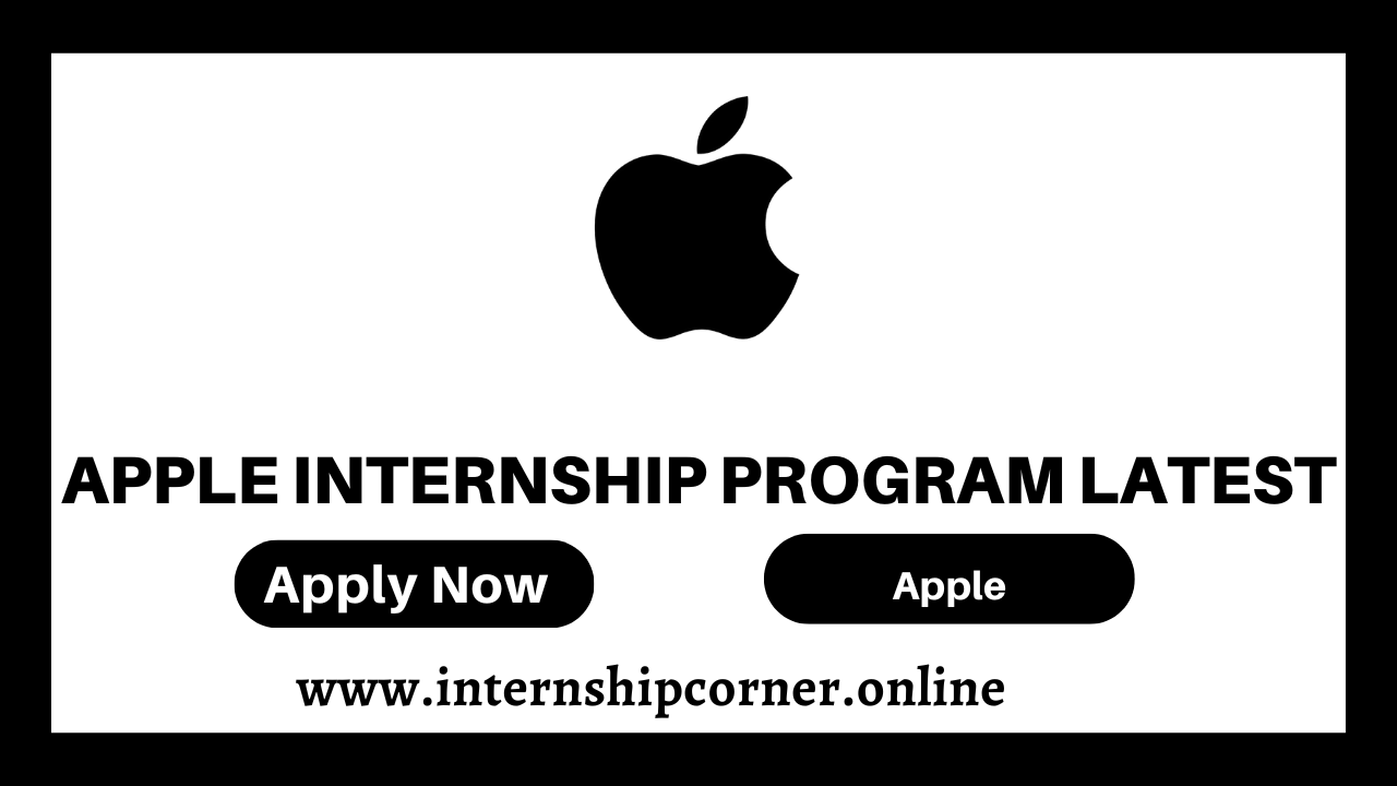 Apple Internship Program