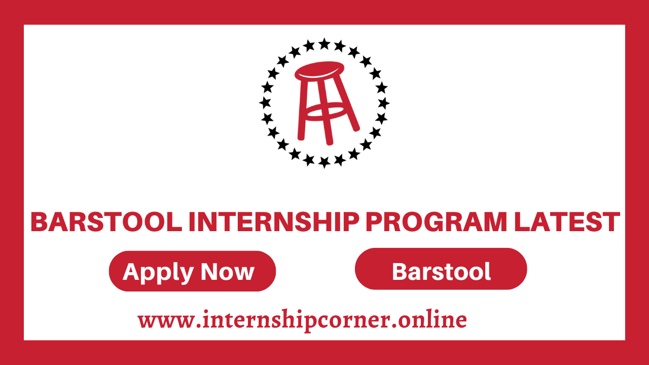 Barstool Internship Program