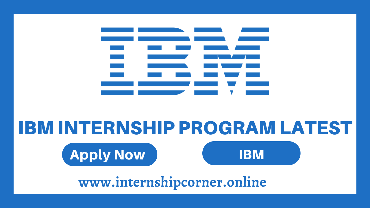 IBM Internship Program