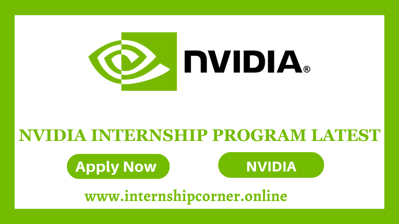 nvidia Internship Program