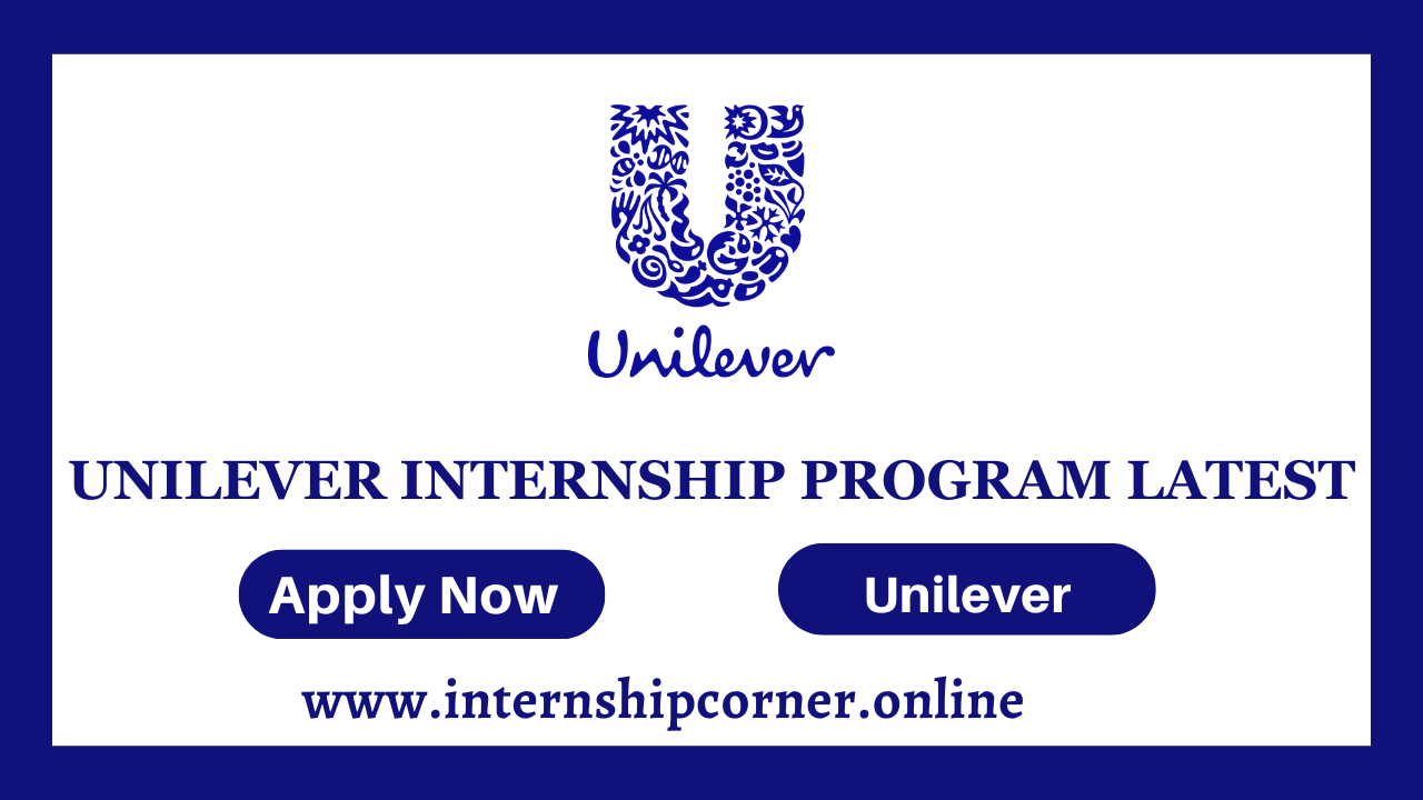 Unilever Internship Program