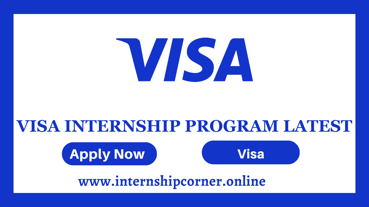 Visa Internship Program