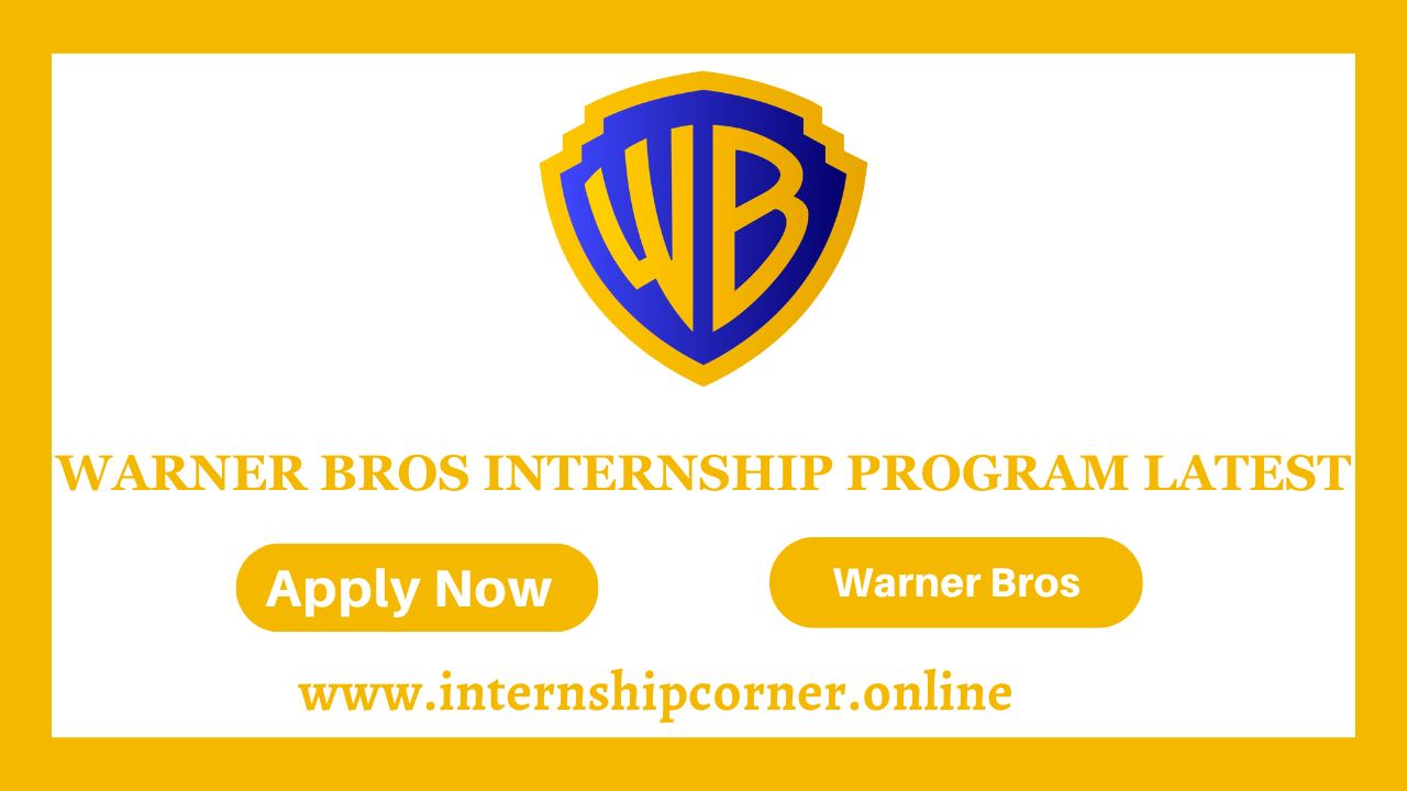 Warner Bros Internship Program