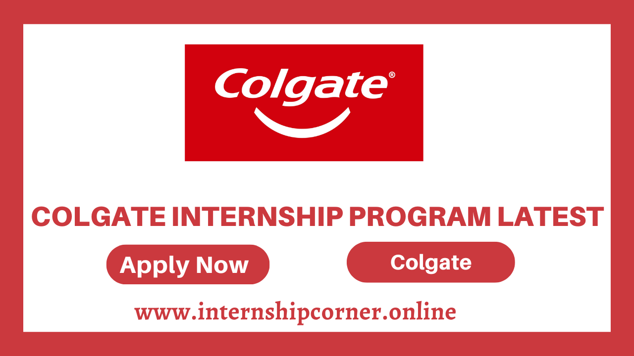 Colgate Internship Program