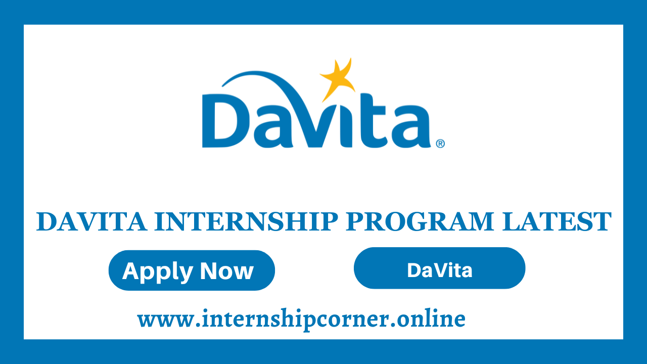 DaVita Internship Program