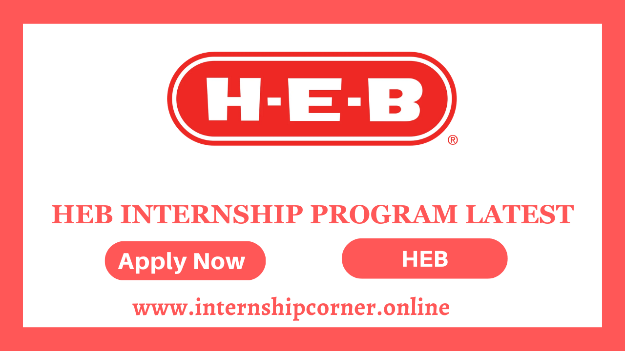 HEB Internship Program