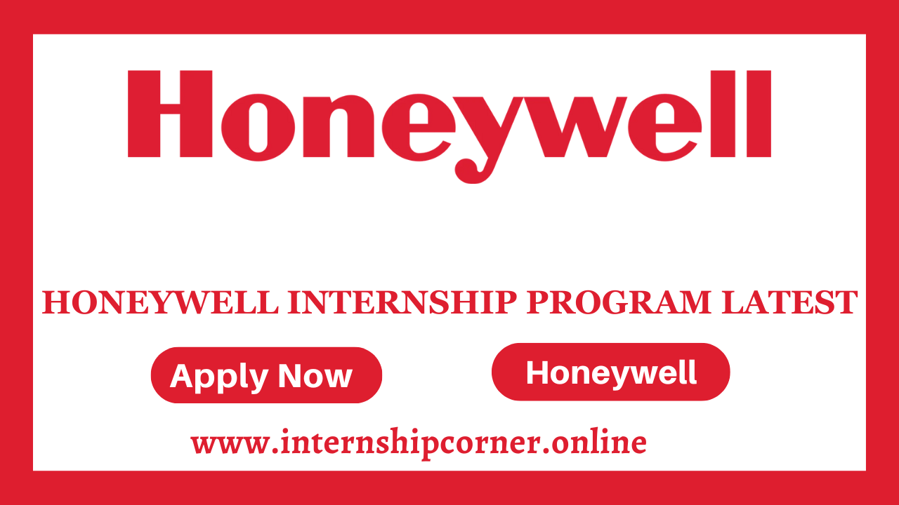 Honeywell Internship Program