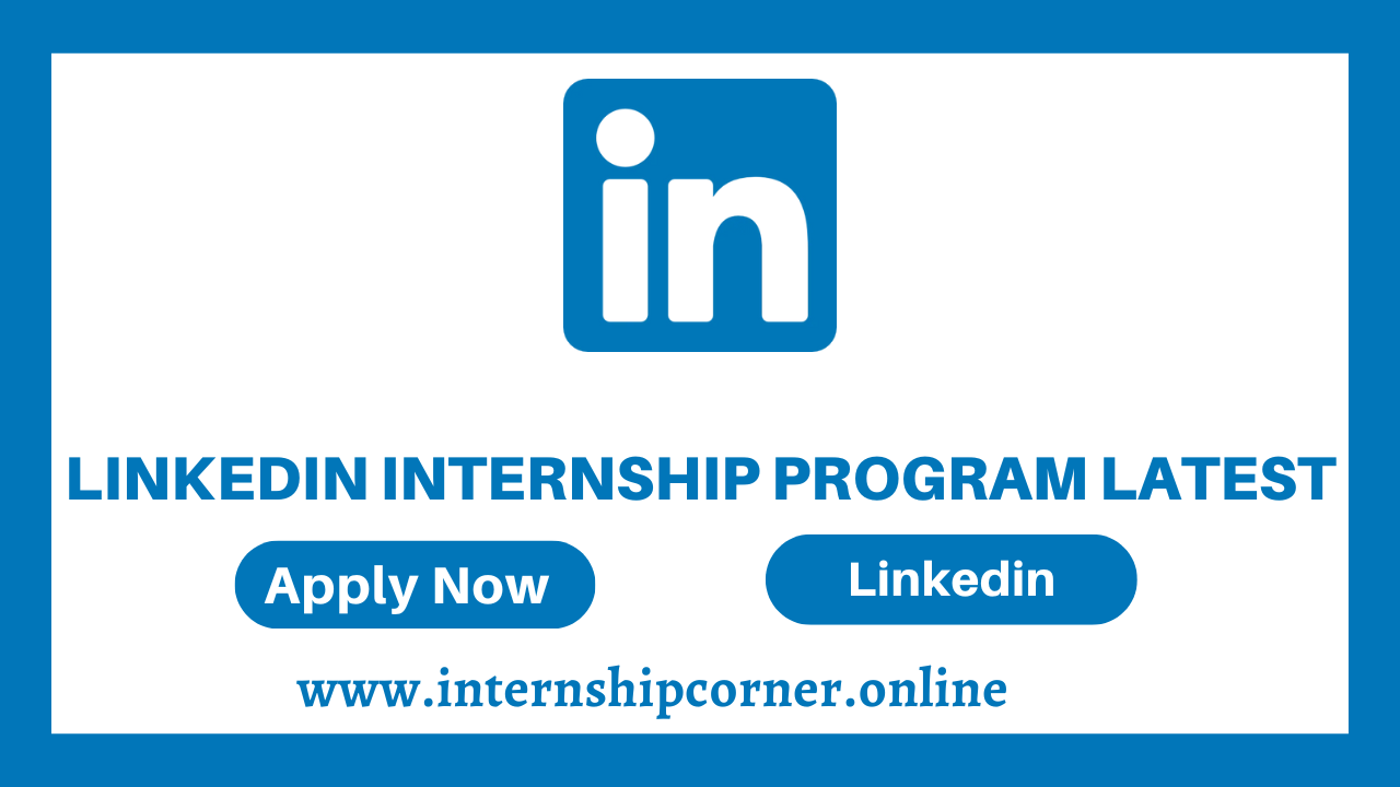 Linkedin Internship Program