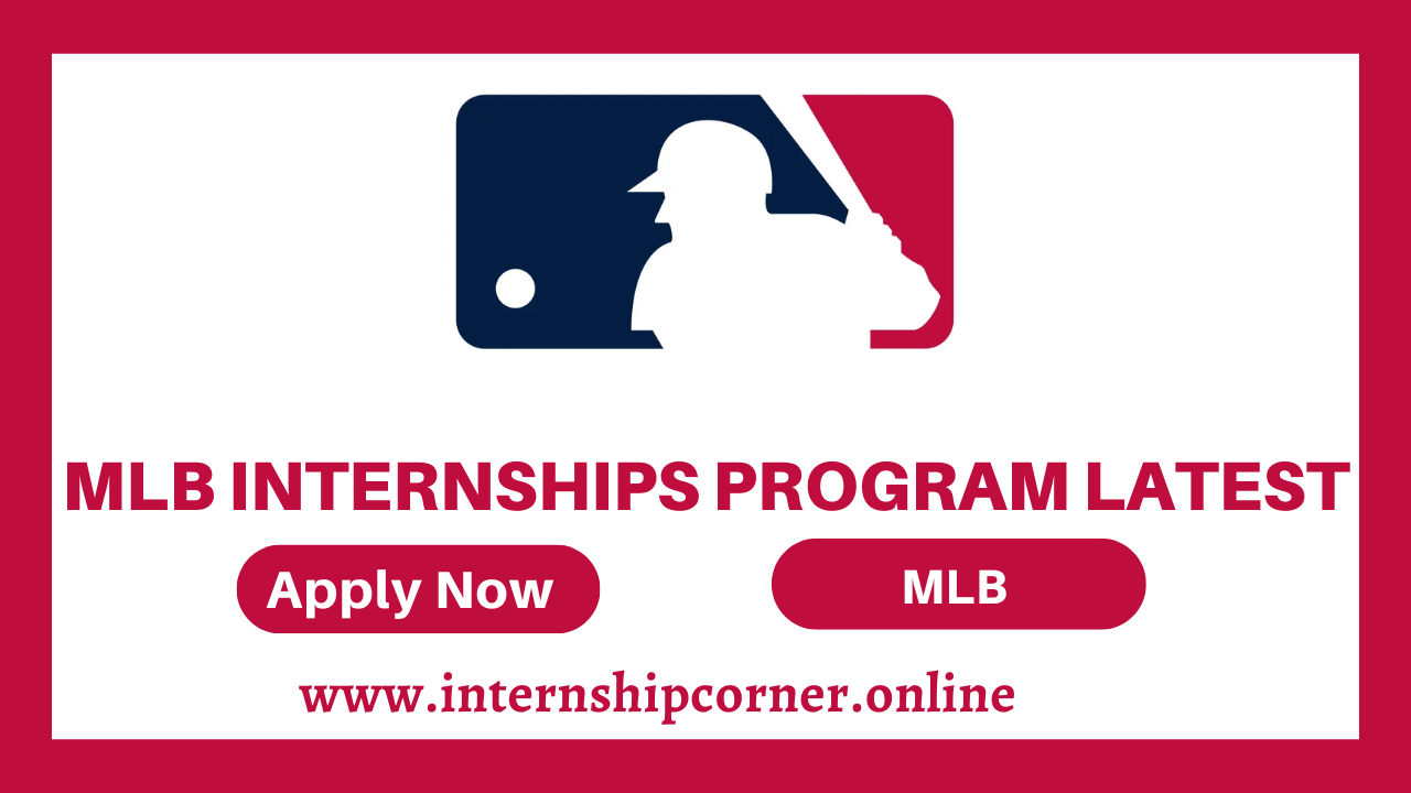 MLB Internships Program