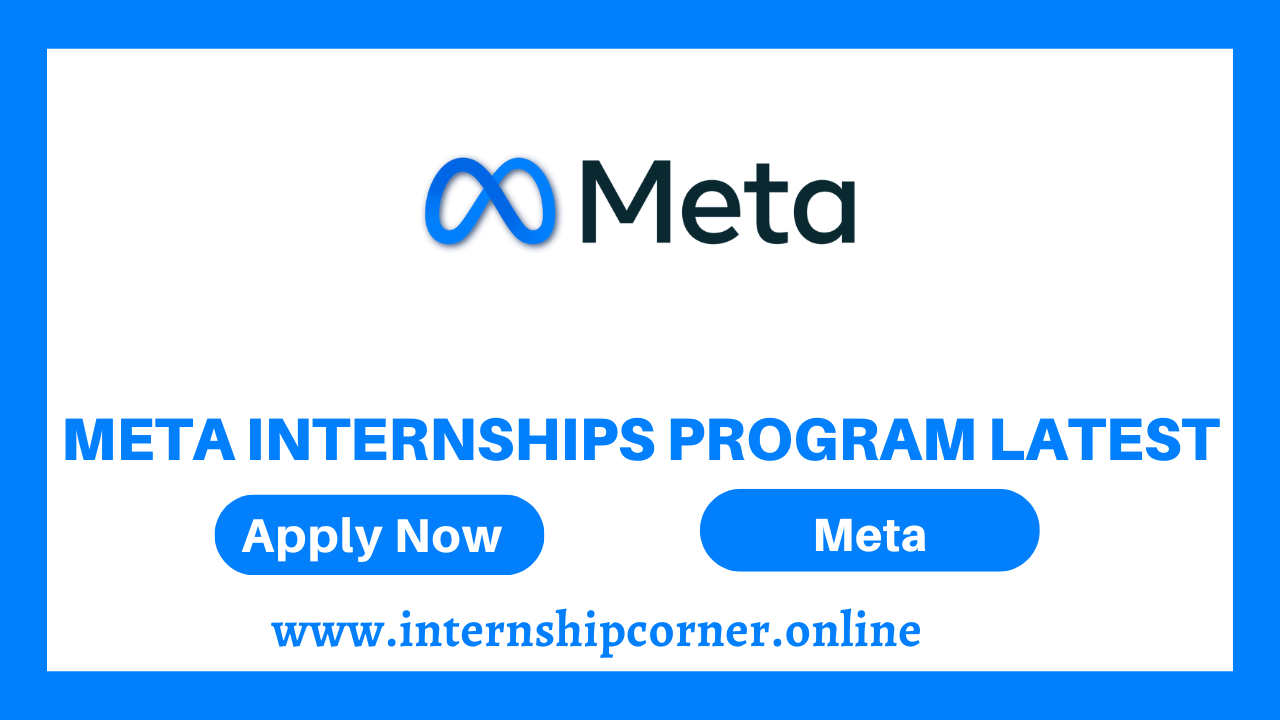 Meta Internships Program