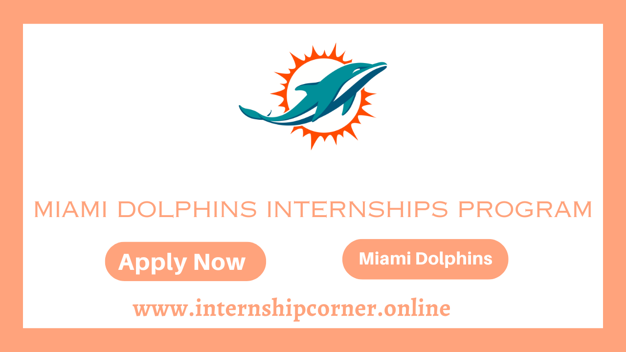 Miami Dolphins Internships Program