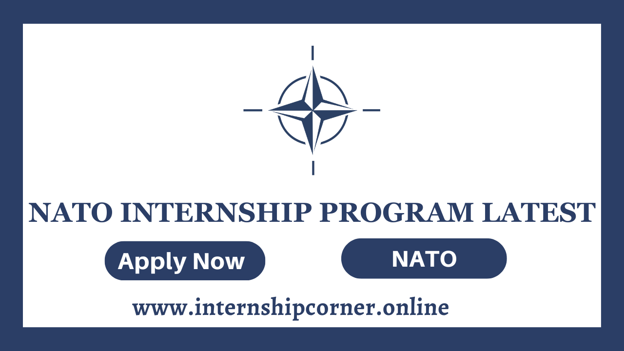 NATO Internship Program