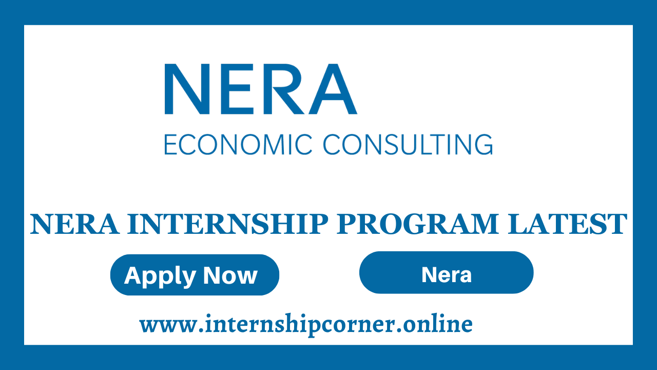 Nera Internship Program