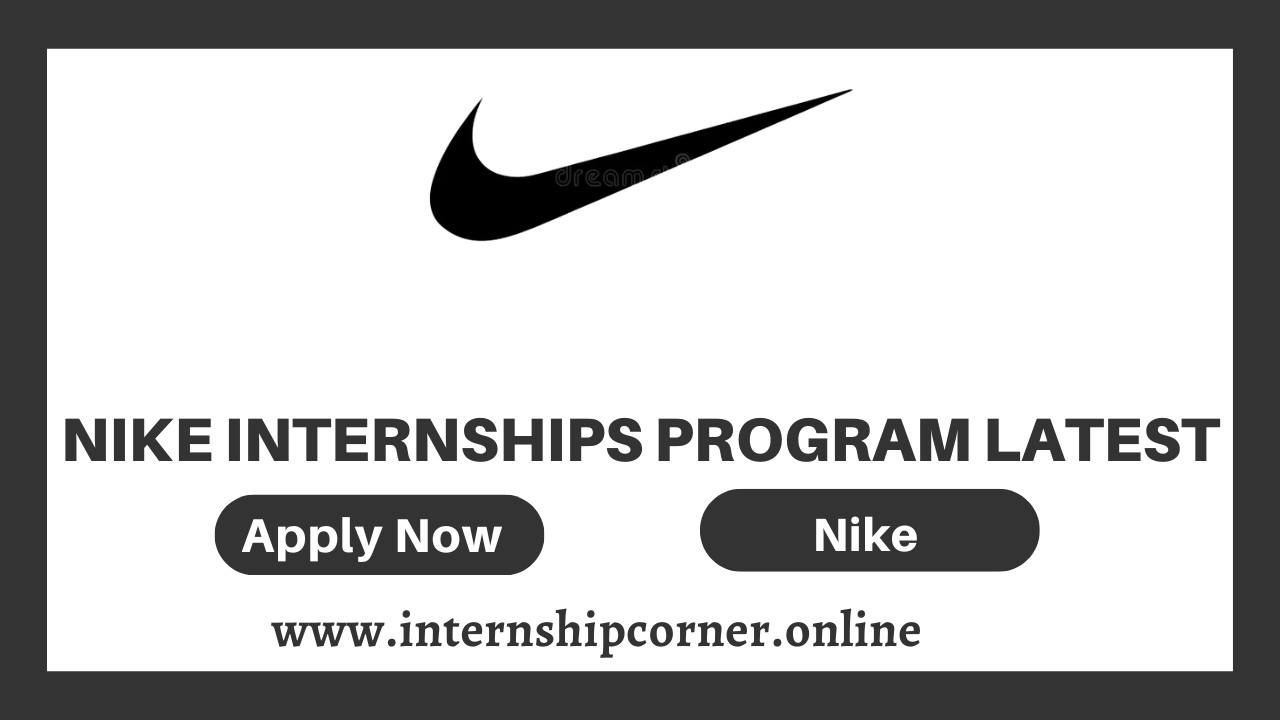 Nike Internships Program