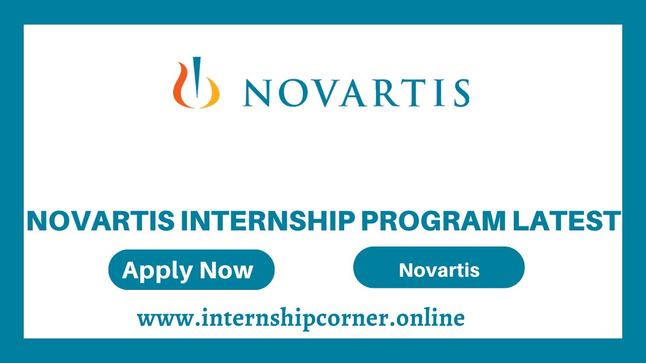 Novartis Internship Program