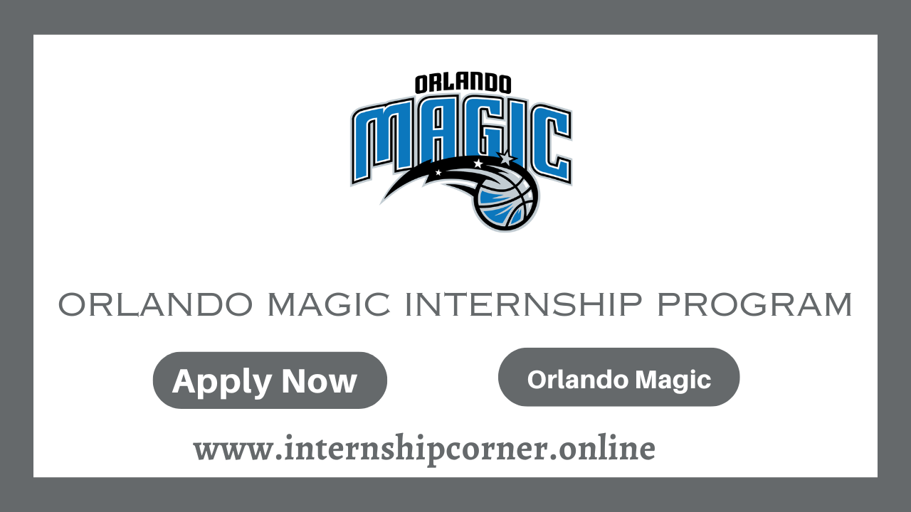 Orlando Magic Internship Program