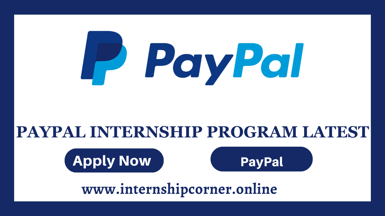 PayPal Internship Program
