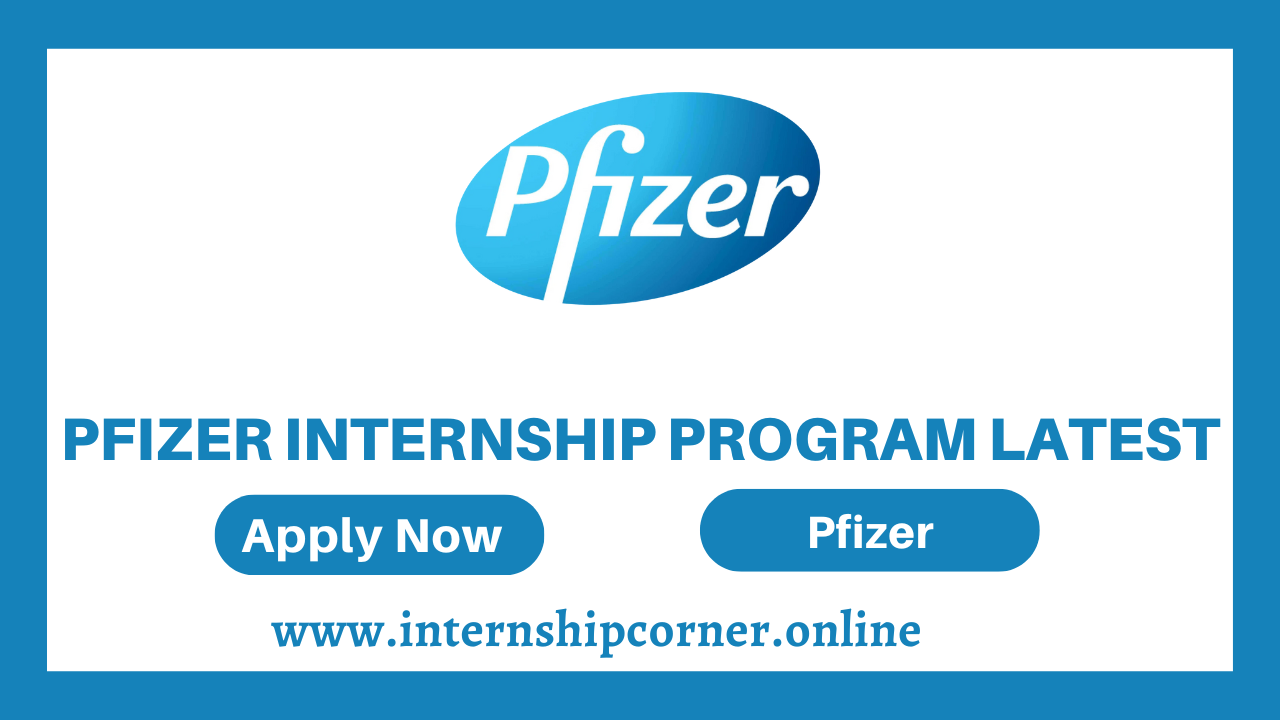 Pfizer Internship Program
