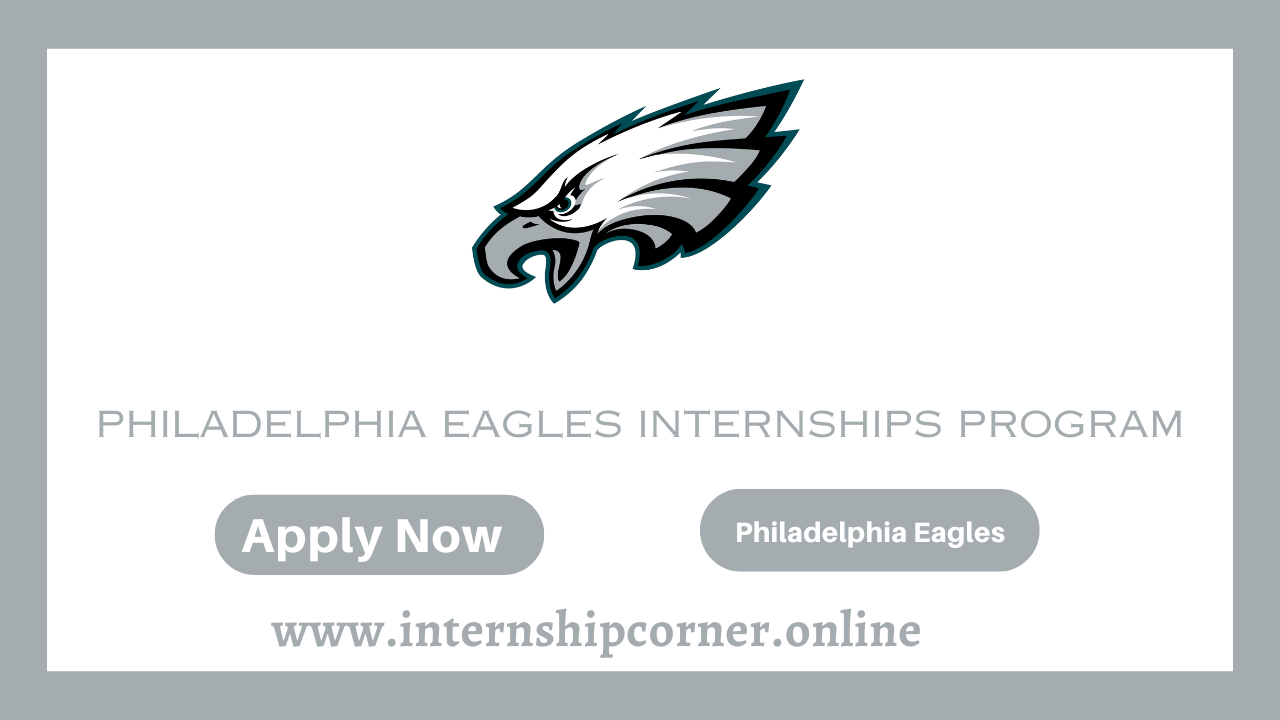 Philadelphia Eagles Internships Program
