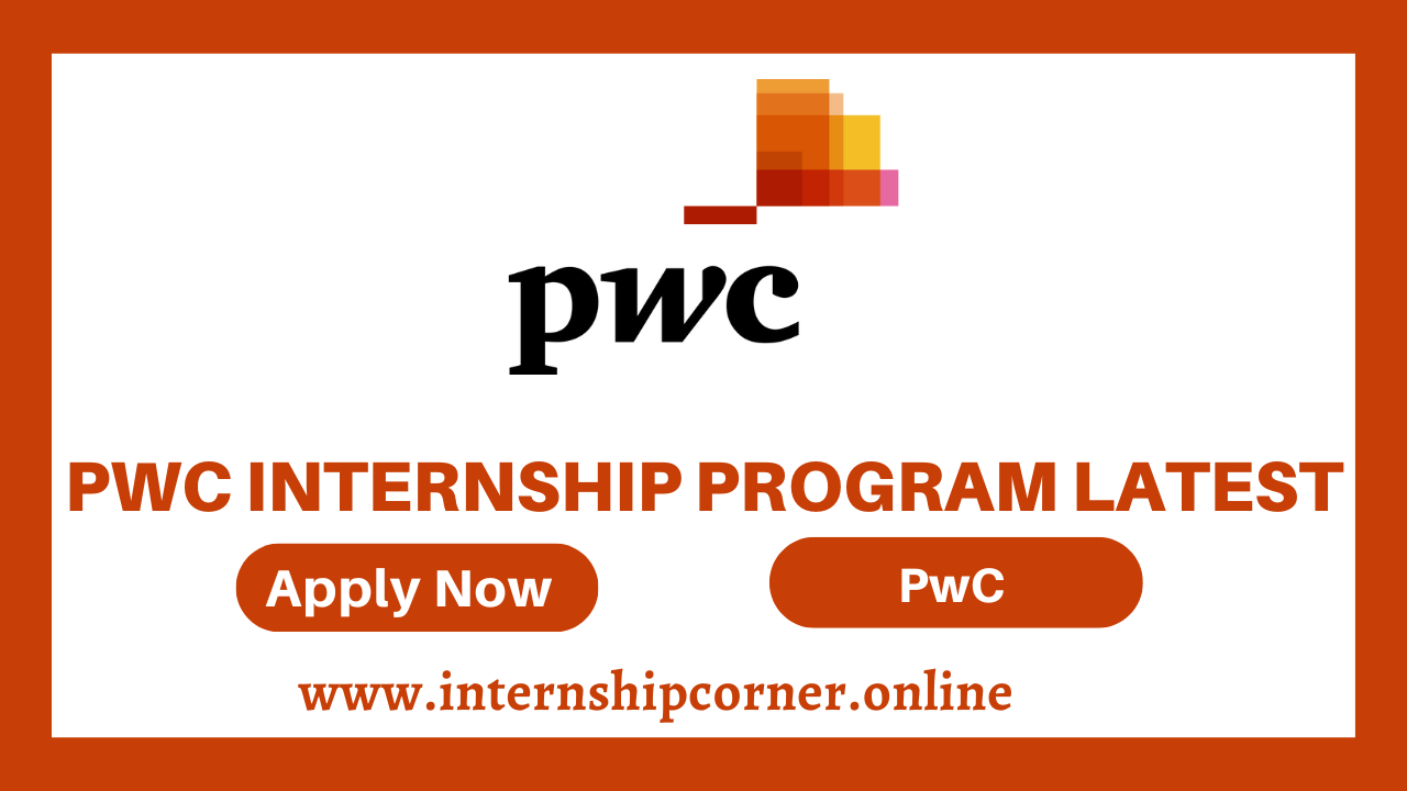 PwC Internship Program