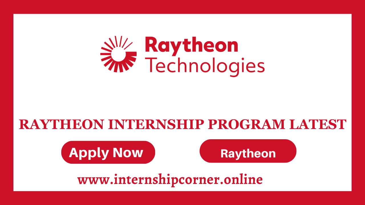 Raytheon Internships Program