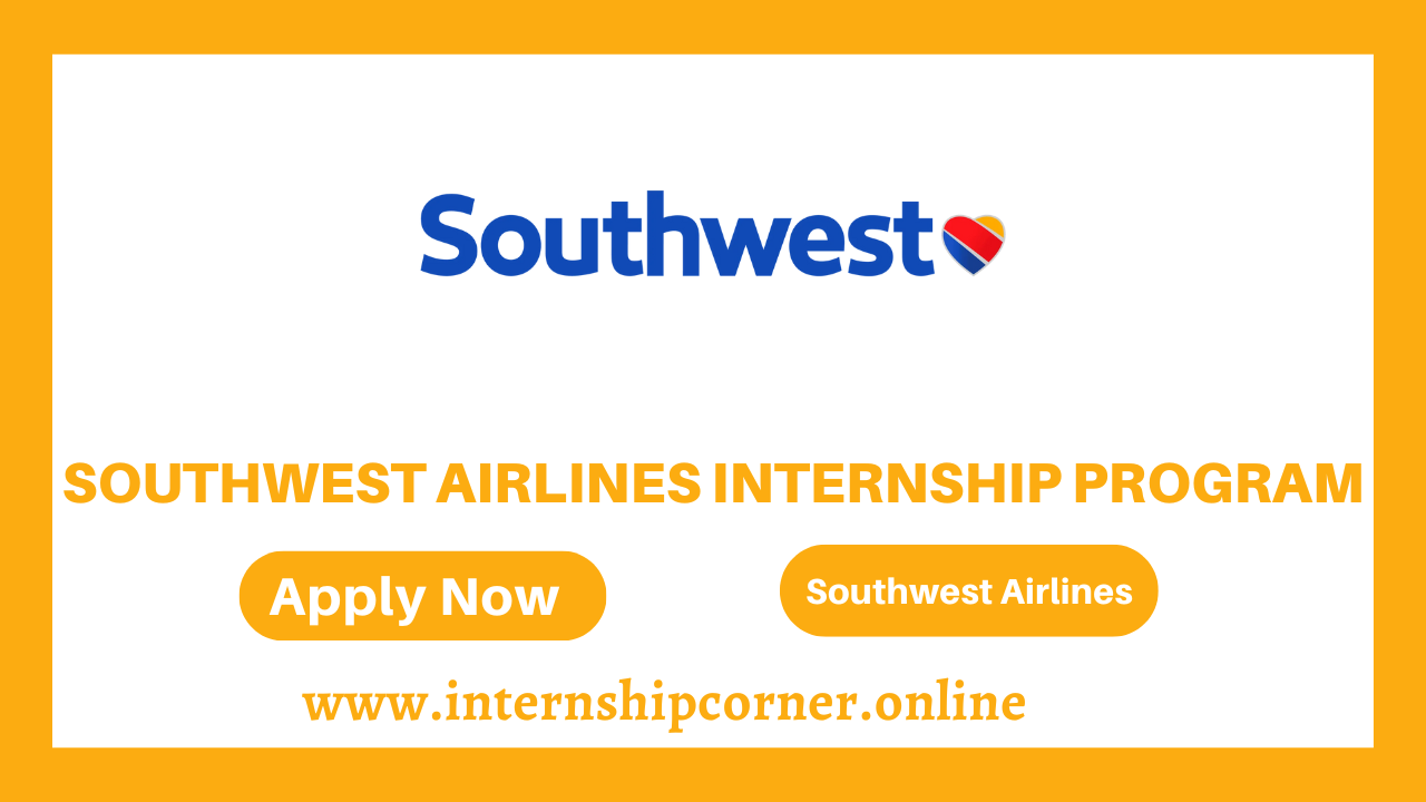 Southwest Airlines Internship Program