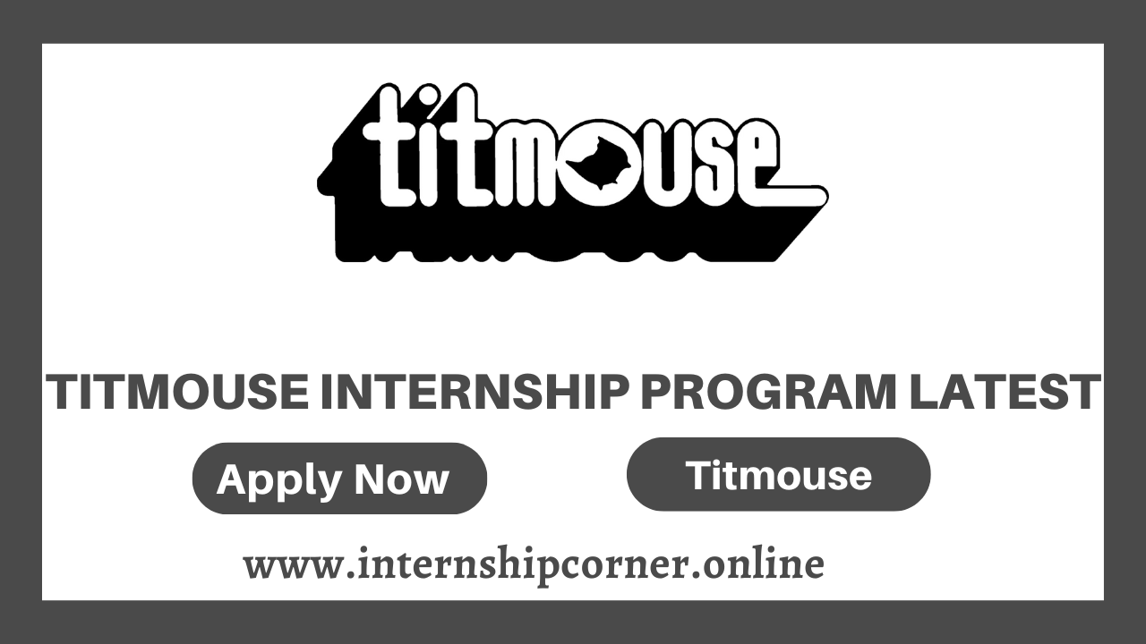 Titmouse Internship Program