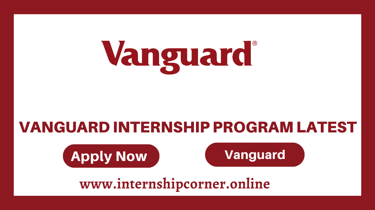 Vanguard Internship Program