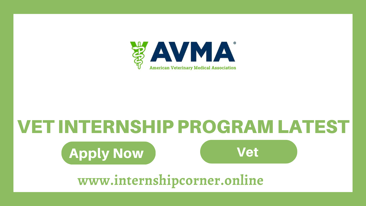 Vet Internship Program
