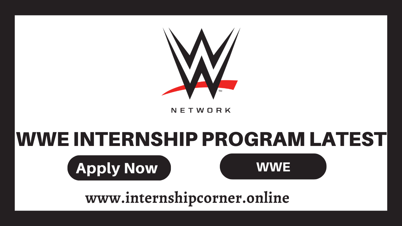 WWE Internship Program