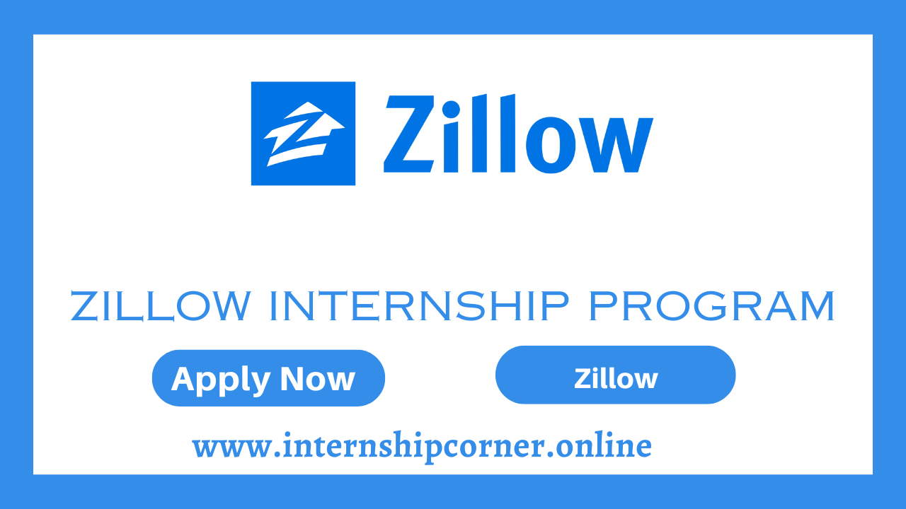 Zillow Internship Program