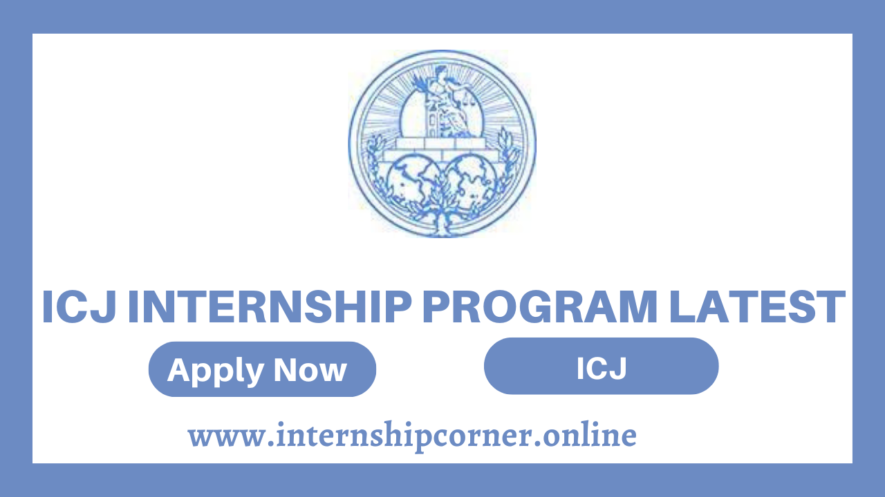 ICJ Internship Program