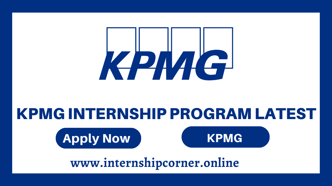 KPMG Internship Program