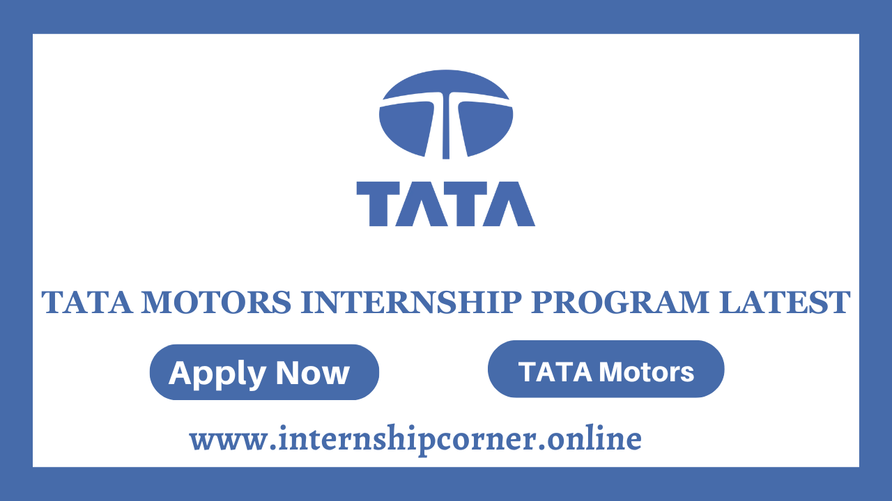 TATA Motors Internship Program