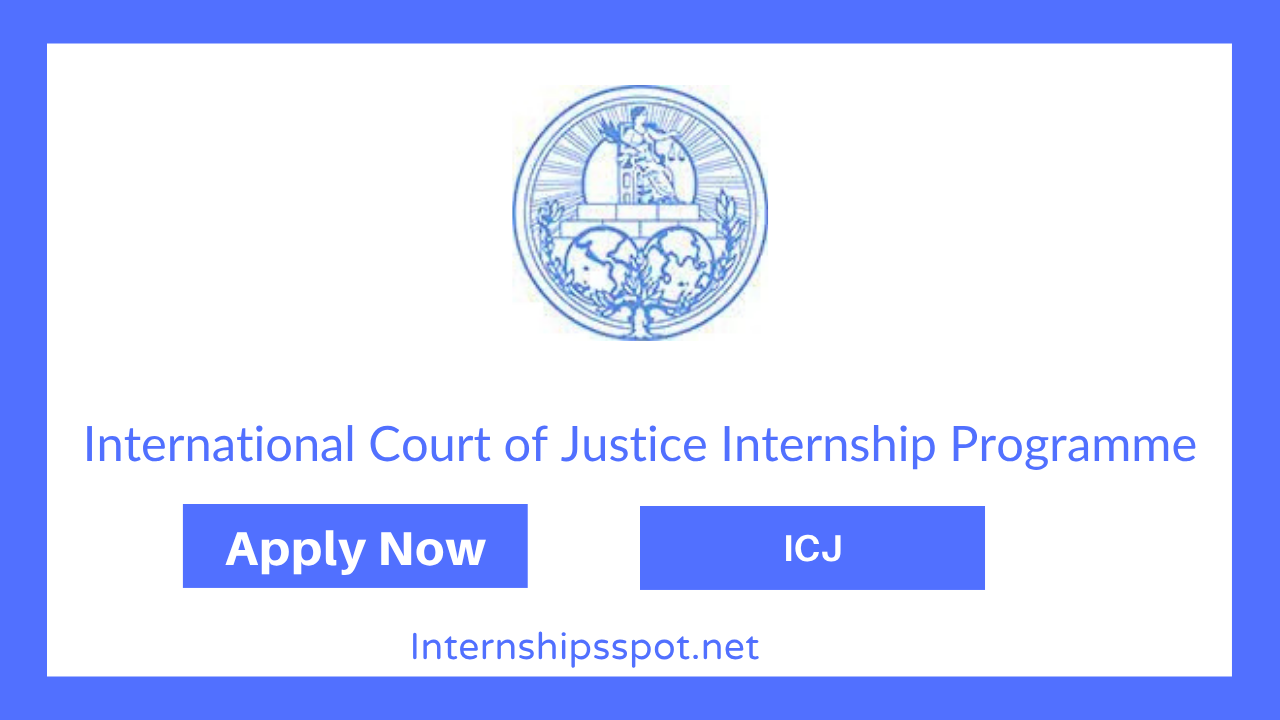 International Court of Justice Internship Programme