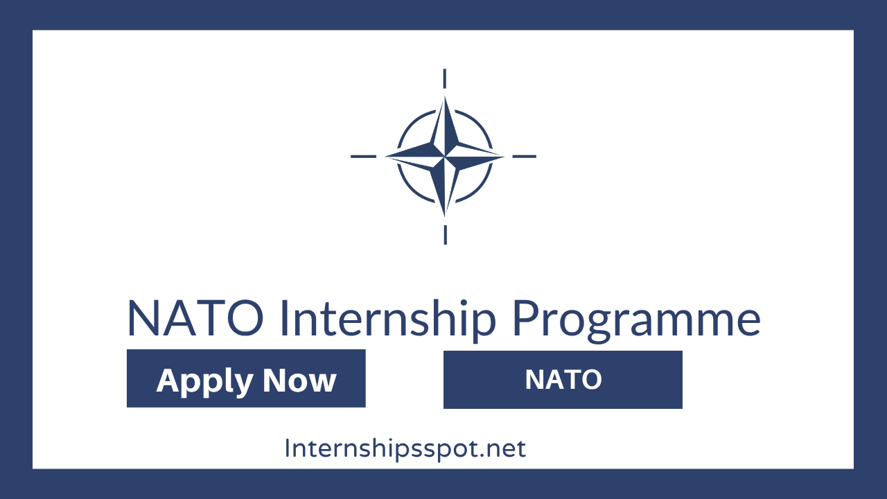 NATO Internship Programme