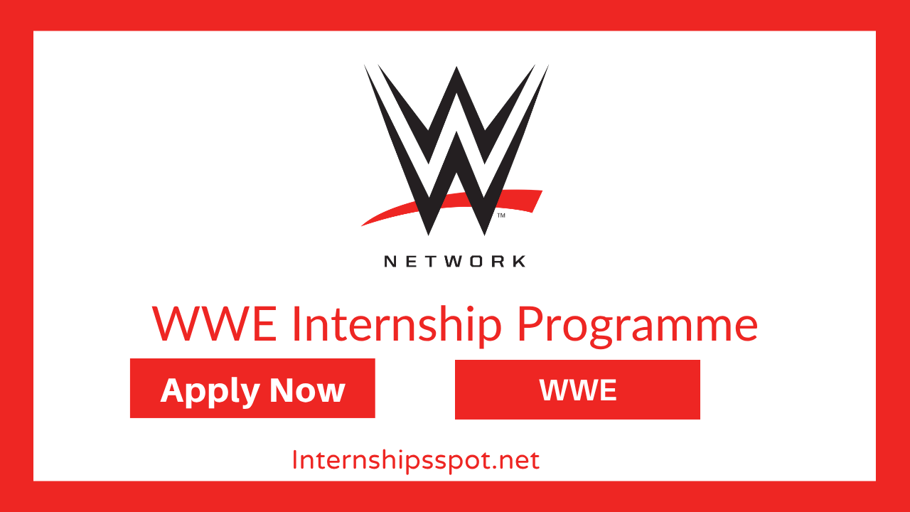 WWE Internship Programme